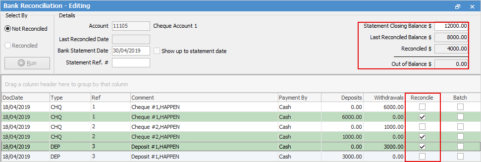 initialbankrec