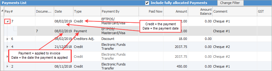 invoiceanddate