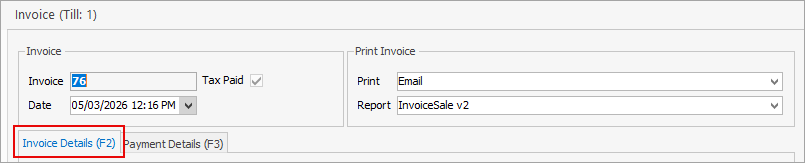 invoicedetails