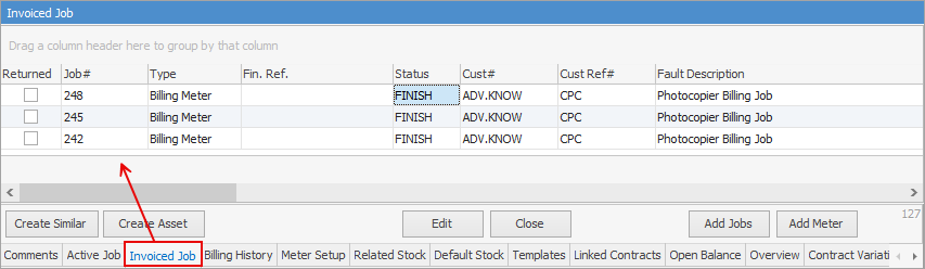 InvoicedJobTab