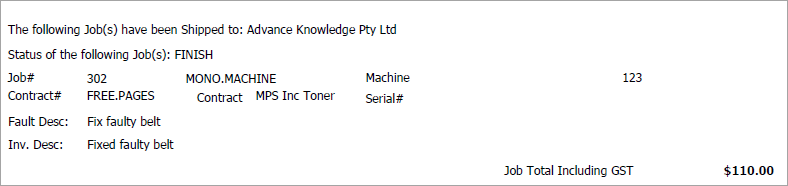 InvoiceServiceJob