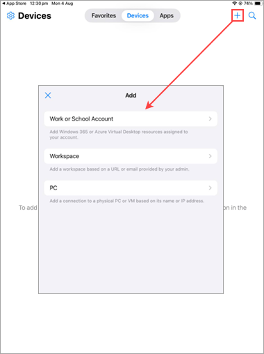 iossetup