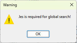 jesrequired