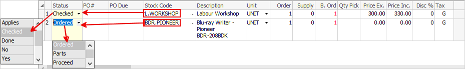jobstockstatus
