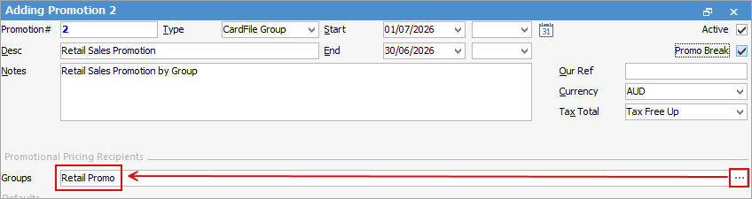 LoadFromList