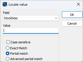 LocateValueQuote