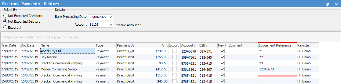 lodgementref1