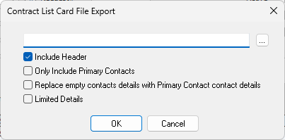 machinelistcfexport