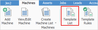 MachineTemplateList
