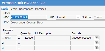 McColourU