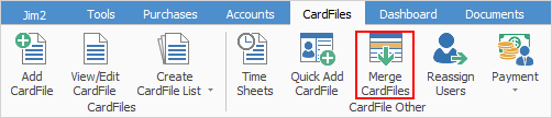 MergeCardfiles