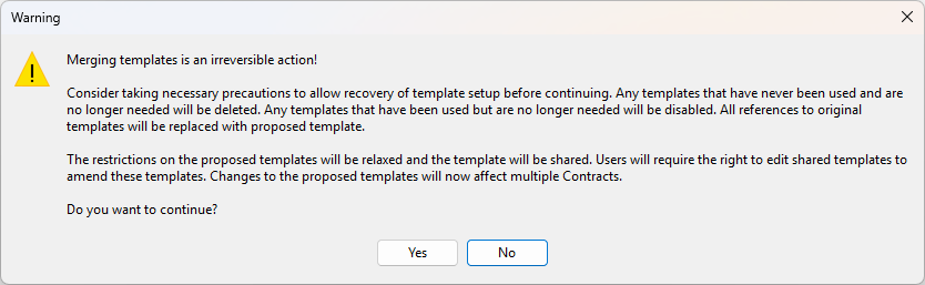 MergeTemplateWarning