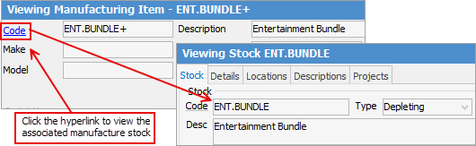 MfgHyperlinkCode