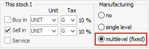mfginstockcode