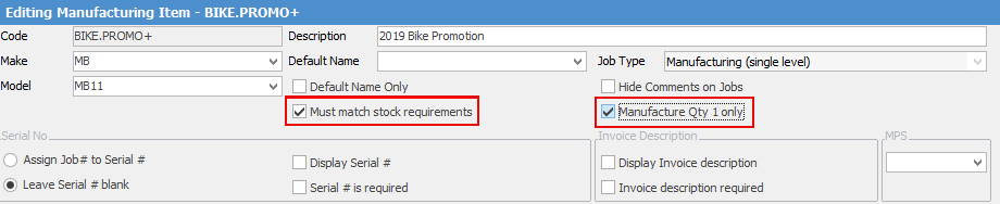 MfgItemHeader