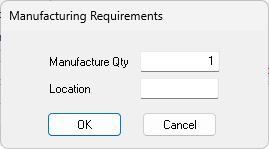 mfgrequirements