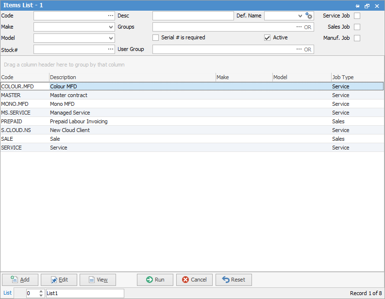 mpsitemlist