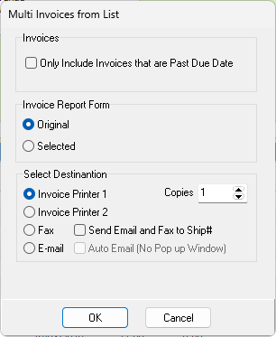 multiinvoice