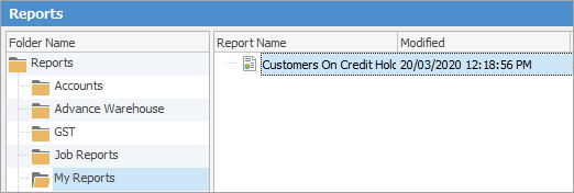 myreports