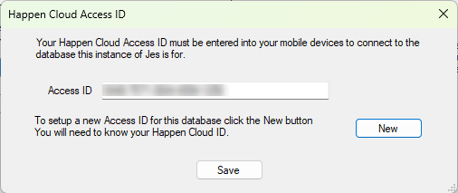 newaccessid