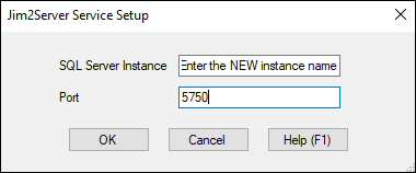 NewServerInstance