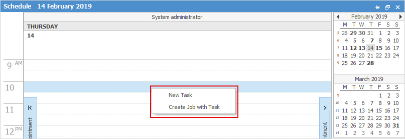 NewTask