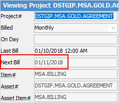 NextBillDate