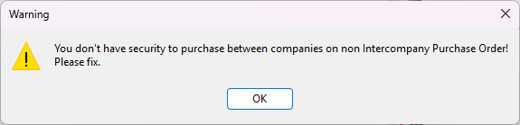 nonicpurchwarn