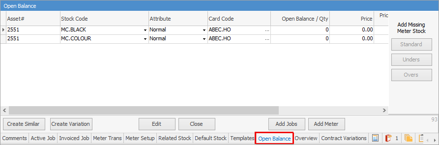 OpenBalance