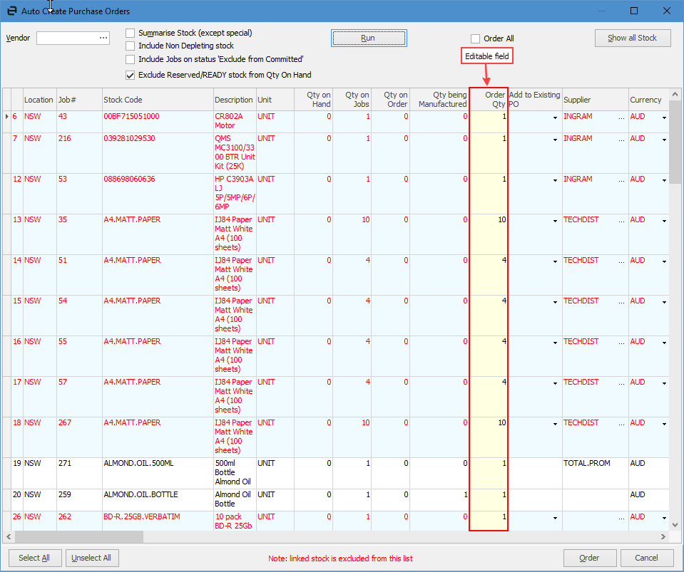 orderautocreate