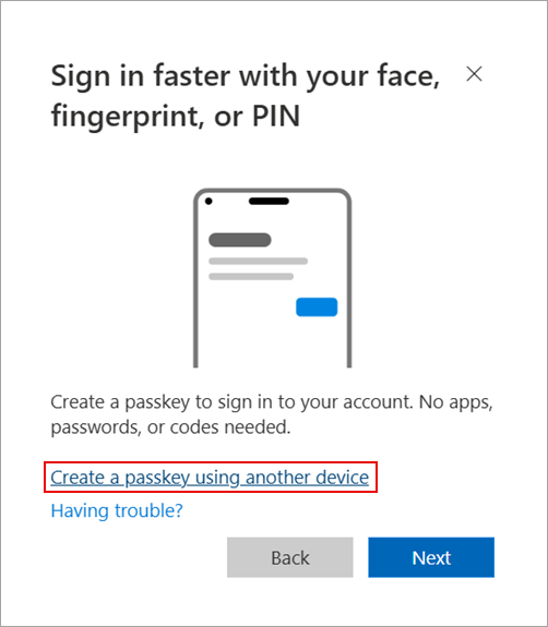 passkey