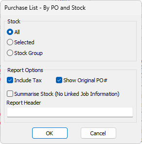 polistreportfilter