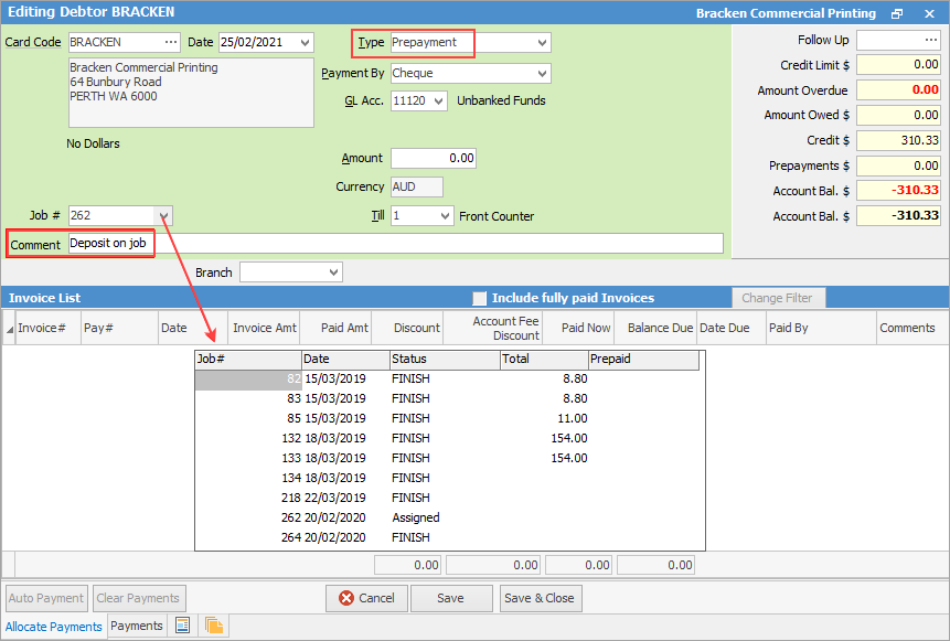 prepaymentscreen