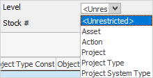 ProjectLevel