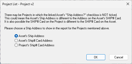 Projectship