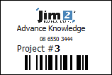 ProjectSticker