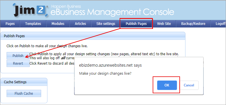 PublishPages2