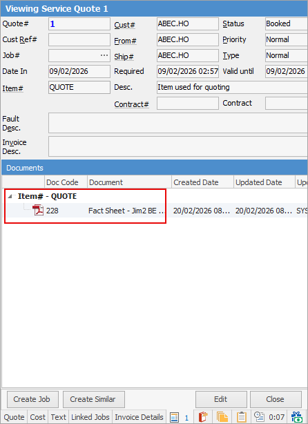 quotedoc