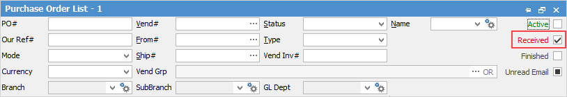 receivedpolist