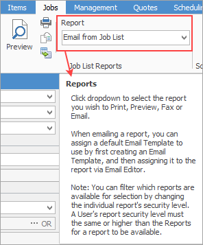 reportmenu