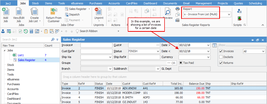 reprintmultiinvoices