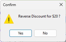 reversediscountwarn