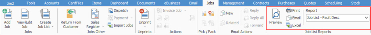 ribbonreports