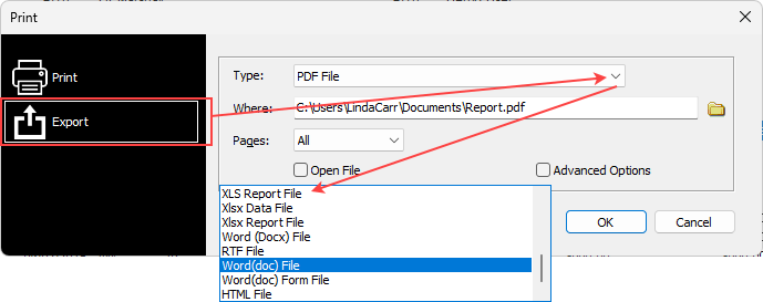 savetofile