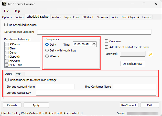 scheduledbackup