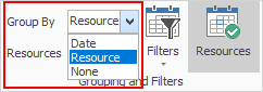 ScheduleGroupBy