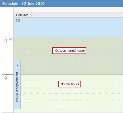ScheduleHours