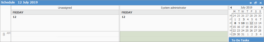 ScheduleShift