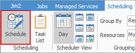 schedule tab1