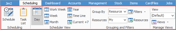 schedulingheader